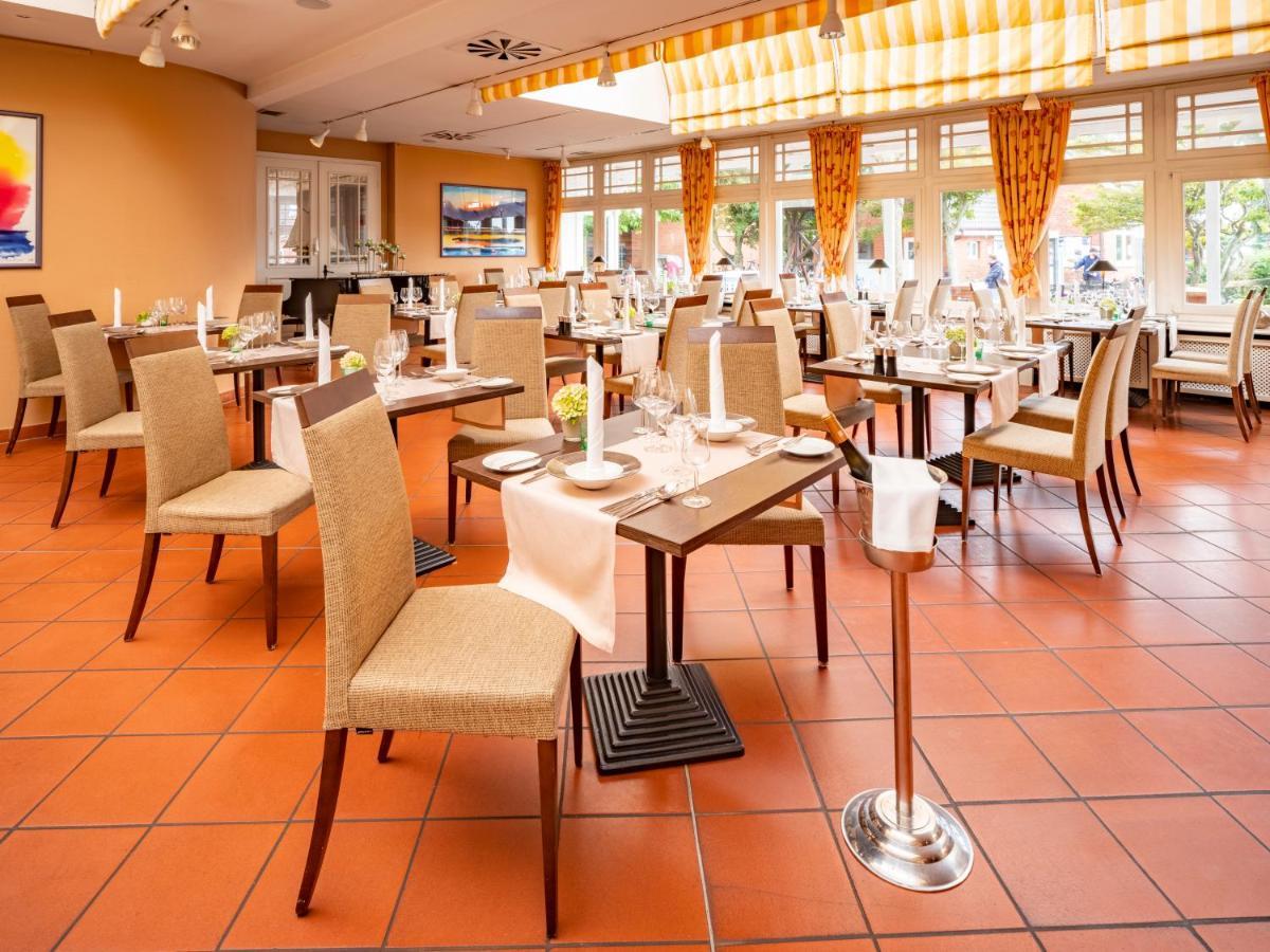 Hotel Huettmann Norddorf Exterior photo
