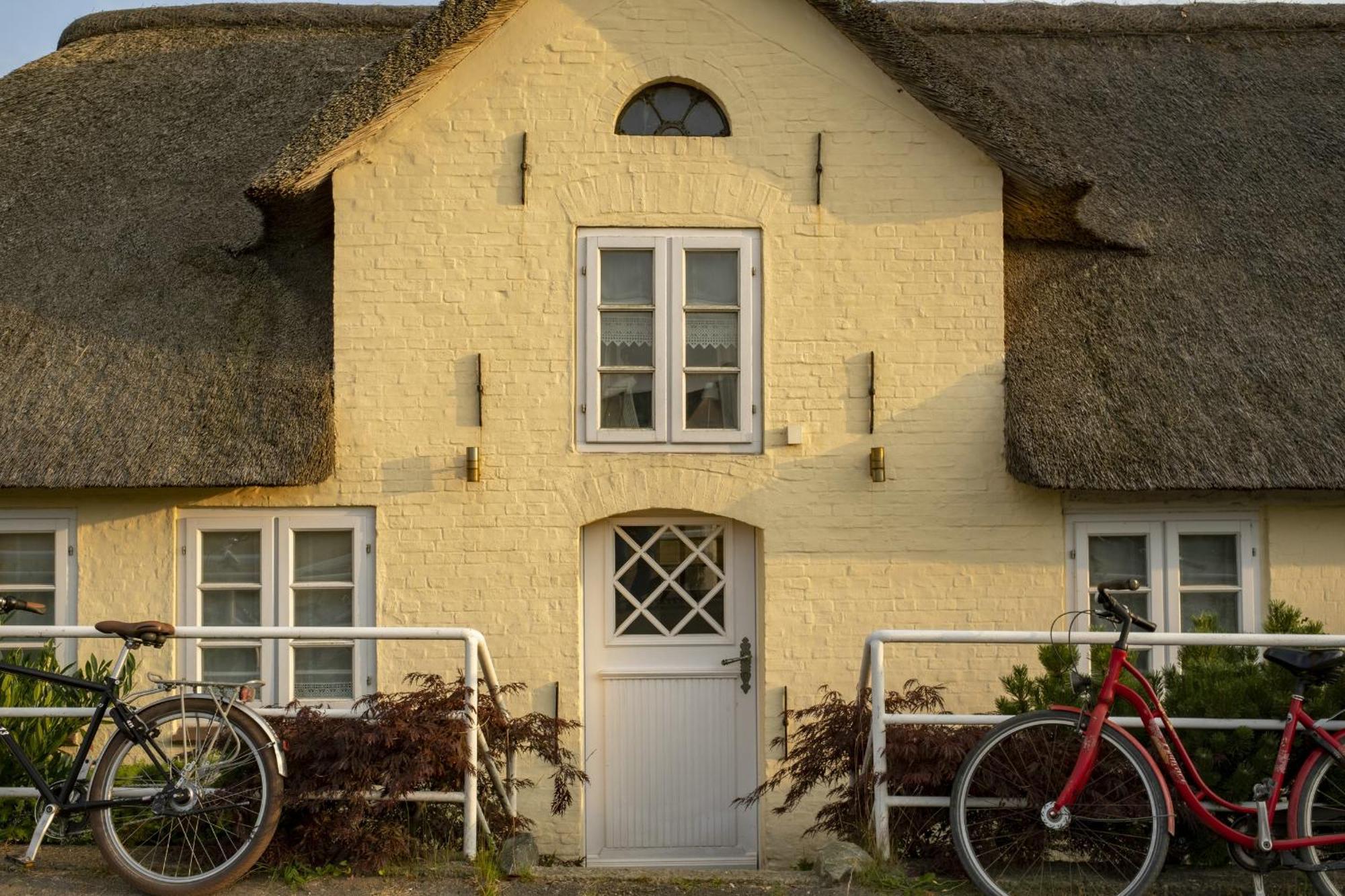 Hotel Huettmann Norddorf Exterior photo