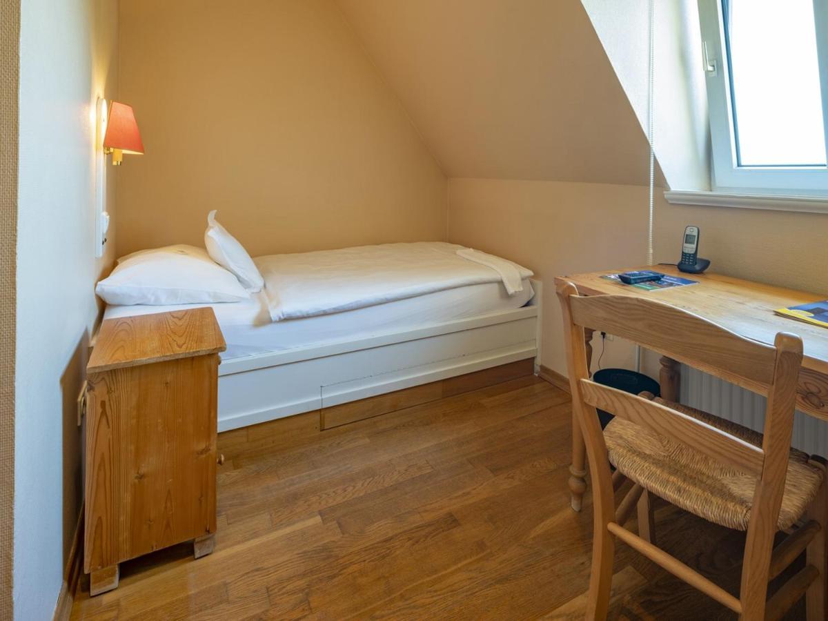 Hotel Huettmann Norddorf Exterior photo