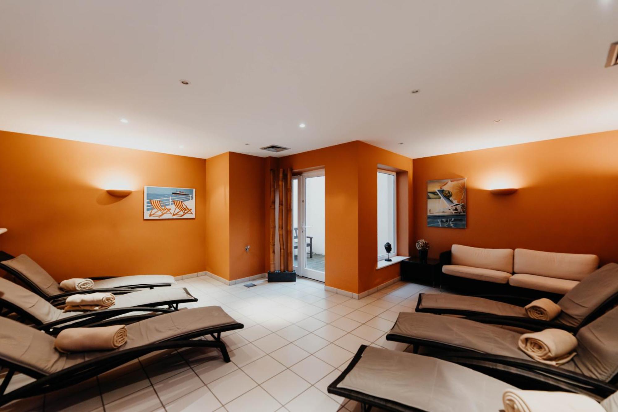 Hotel Huettmann Norddorf Exterior photo
