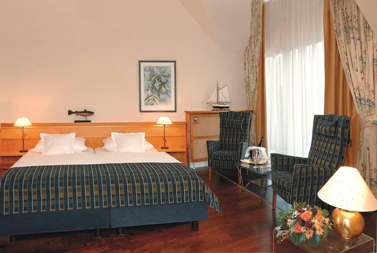Hotel Huettmann Norddorf Exterior photo